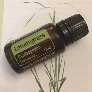 Doterra Lemongrass Essential Oil
